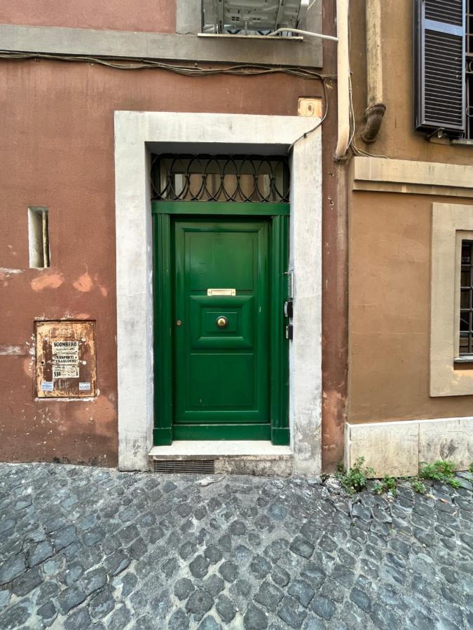 Appartamento Glory House Navona Square Roma Esterno foto